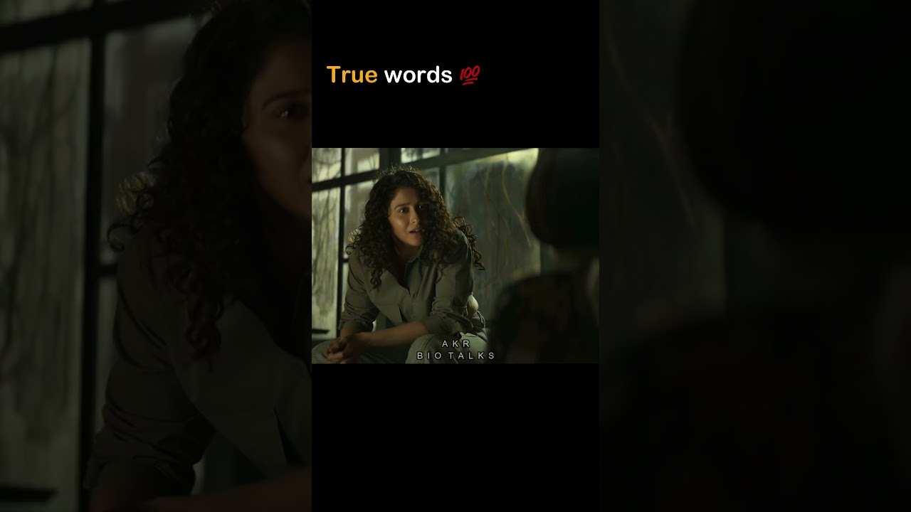 Pattudala | Ajith Kumar | Trisha | True words