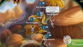 Pixie Hollow bunches part 1