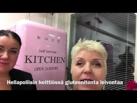 Onnistuu myös ilman sitkoa. http://www.glutenfree.fi/. 