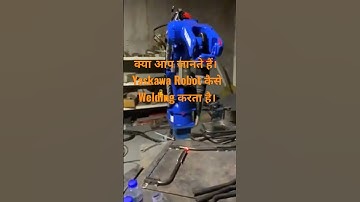#weldingrobot #programming #robot #yaskawa #industrialrobots #panasonic #kukarobotics #abbrobotics