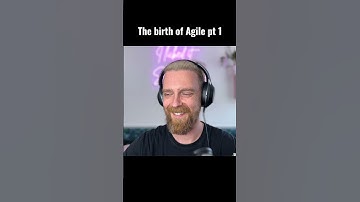 The birth of #Agile #agilemanifesto  #agilemethodology #pitchmasters #jimhighsmith