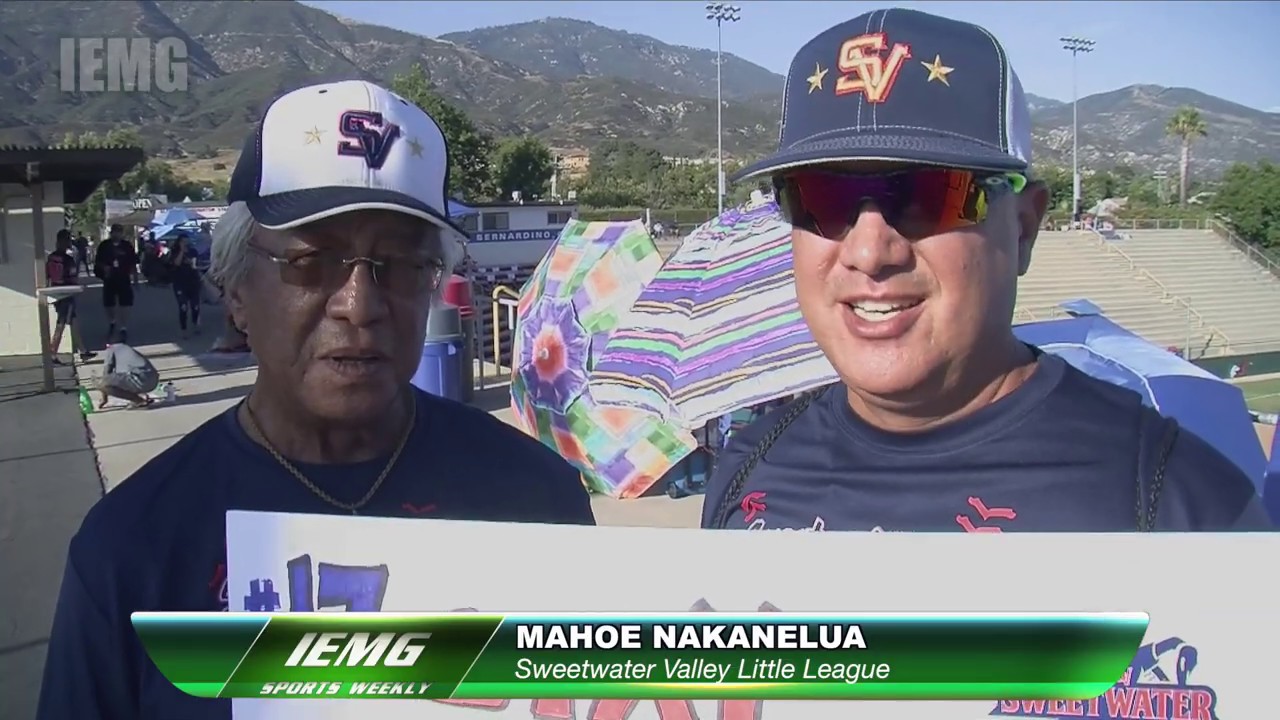 BASEBALL Little League Regional returns to San Bernardino, CA. YouTube