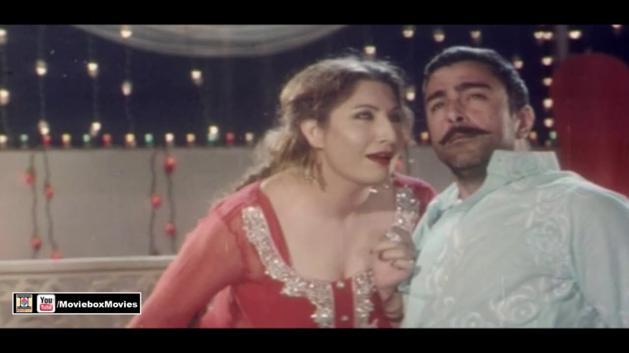 GAL MUKI NA SAJAN NAAL MERI - SHAAN & SAIMA - FILM GUJJAR BADSHAH