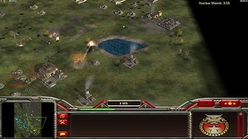 3V3 All Random #1419 @w@" [Command&Conquer Generals Zero:hour]