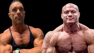 Greg Doucette vs Mike Israetel