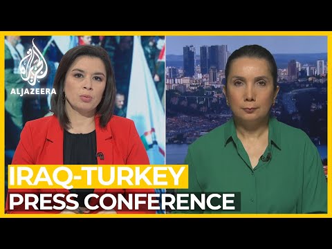 Turkey FM: Iraq shouldn't become a foreign battlefield