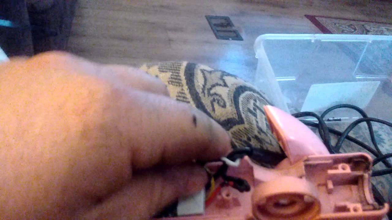 Chi flat iron replacement plug Clearance