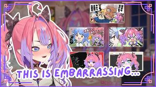 Download Lagu Vivi's HILARIOUS REACTION to Animated Clip Compilation! 😂🤣 | Hololive Clip MP3 Download Lagu Vivi's HILARIOUS REACTION to Animated Clip Compilation! 😂🤣 | Hololive Clip MP3