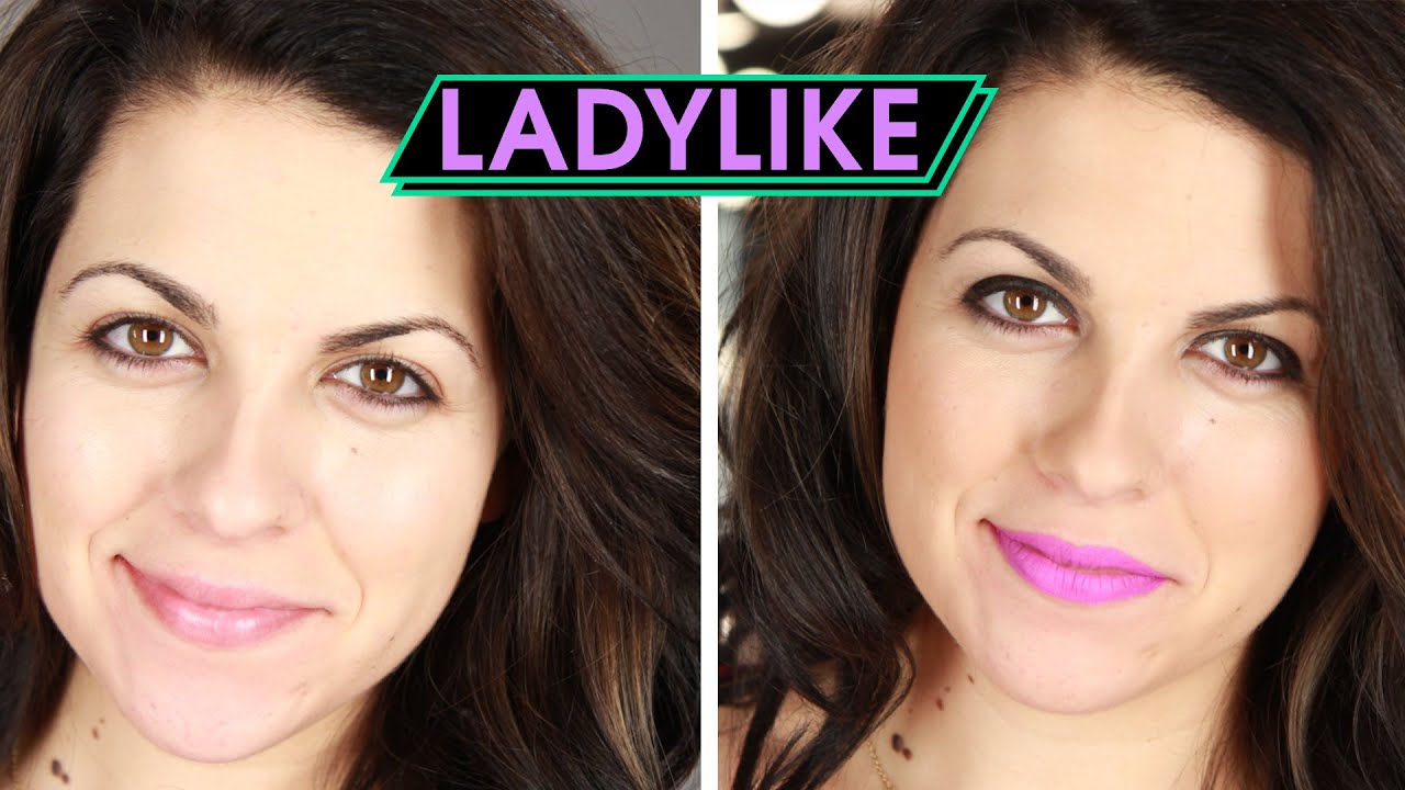 girls like you Girls Do Each Other’s Makeup • Ladylike