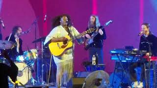 Yola Rock Me Gently at the Levitt Shell Memphis TN 9-26-2019