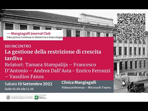 Video: Quando inizia la restrizione della crescita intrauterina?