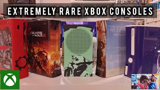 The Rarest Xbox Consoles In 2026