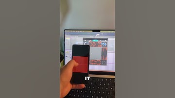 I made a 4 channel, spectral, remote control granular synth! #sounddesign #granulator #ableton