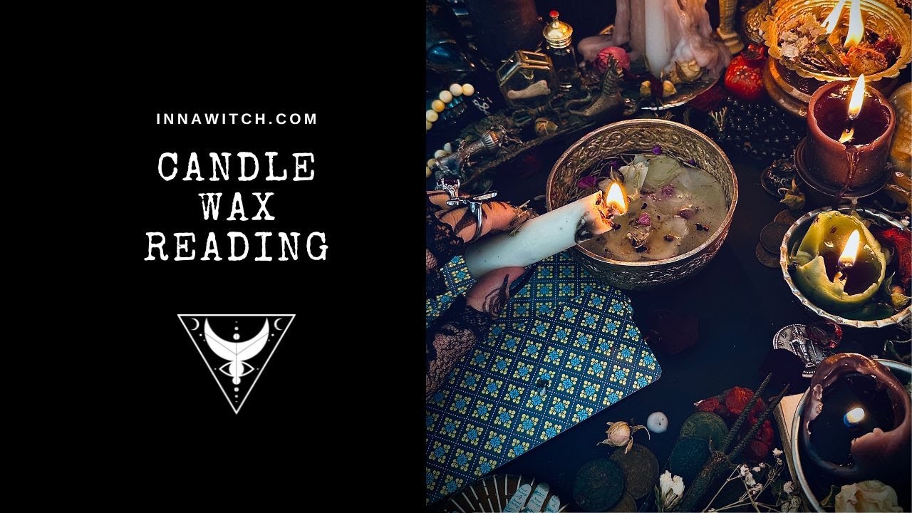 Гадание по восковой свече для вас — 