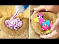 砂浜でオフィラ・バードを見つけた 🦩 最高のビーチ・ハックとDIY