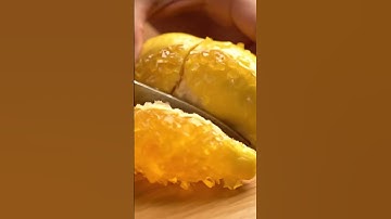 Glass Fruit Desserts ASMR Spreading Magic on Toast Unbelievable
