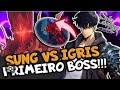 KURIBOH NOVO MOD SOLO LEVELING IGRIS (LIVE10) #yugiohforbiddenMemories #sololeveling #novomod
