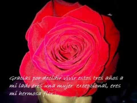 para mi flor hermosa d te amo youtube