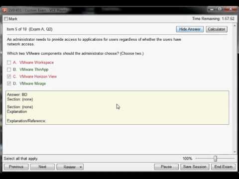 3V0-41.22 Exam | Maxtic