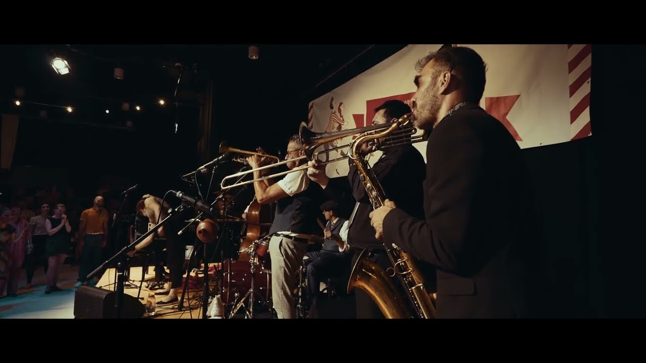 SwingDom 2022 - Long Gone