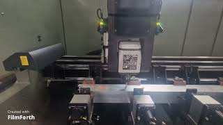 Emmegi Phantomatic M3 - Stabbearbeitungszentrum Profile Machining Centre