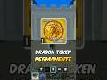 AGORA DÁ PRA TROCAR DRAGON TOKEN PERMANENTE NO BLOXFRUITS #bloxfruits #roblox #combo #shorts #fyp