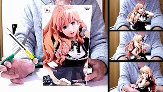 UNBOXING / Sheryl Nome EXQ Figure Macross Frontier Banpresto