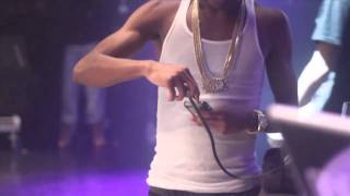 Big Sean @ EL Rey (1/7/11 LosAngeles) ft Wiz Khalifa, Chris Brown, Kendrick Lamar plus more