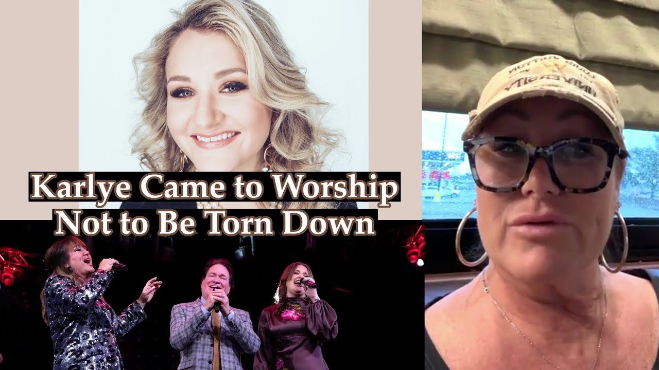 Когда богослужение сталкивается с жестокостью: поддержка Карли Хоппер