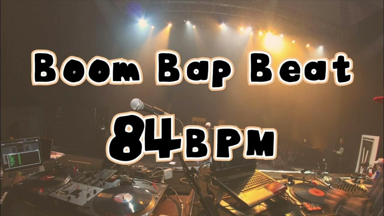  드럼비트 붐뱁 비트 Boom Bap Drum beat(Drum Only) 84 bpm YouTube