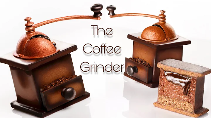 The Coffee Grinder!