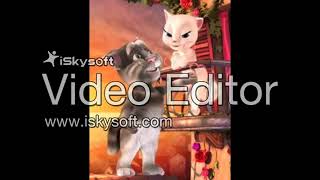 Talking Tom Halloween Episode 3