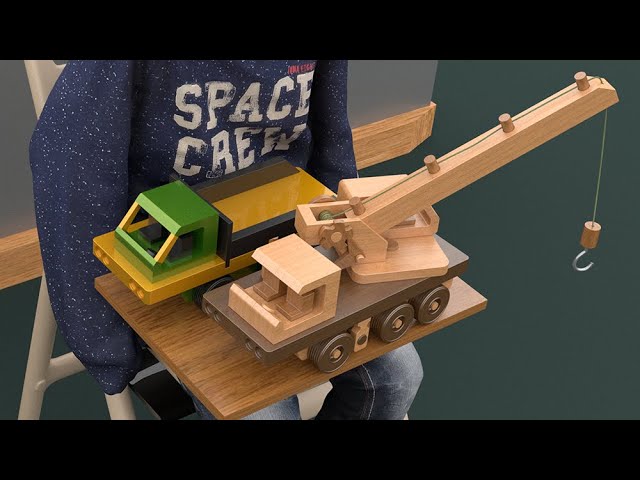 Freddy The Frog Woodworking Plan