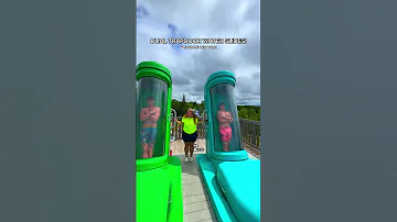 3 2 1 Water Safari Old Forge NY Waterpark Upstateny Thrill 
