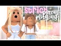 Strict Mom's Morning Routine | Roblox Bloxburg Roleplay