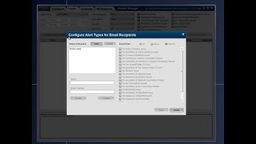 Video Tutorial: Editing Health Monitoring Settings