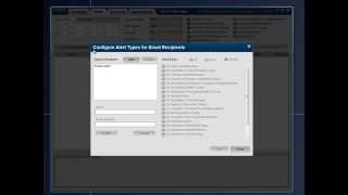 Video Tutorial: Editing Health Monitoring Settings