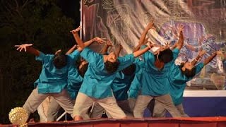 JHK 21 Dance Crew-MJ DANCE CHAMPIONSHIP 2015 Season-2