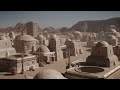 Autobuilding tatooine presets timelapse