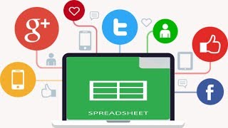 Social media content tracker using Google Spreadsheet screenshot 5