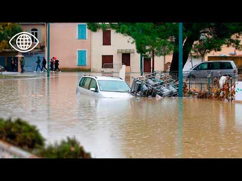 Video Inondations meurtrières : les jours où l’Europe a failli sombrer – Documentaire Catastrophe - AMP