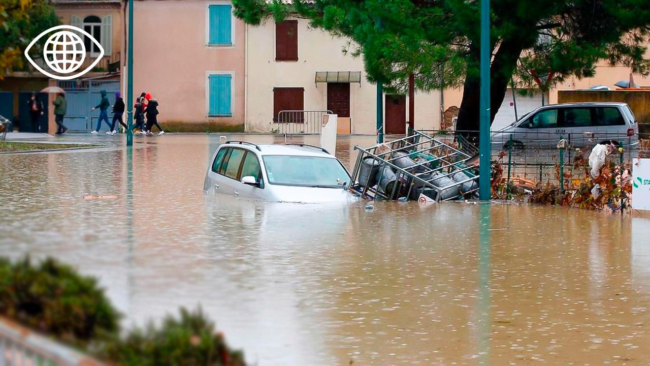 Смертоносные наводнения: дни, когда Европа едва не затонула – документальный фильм.