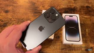 iPhone 14 Pro ASMR UNBOXING - Silent 4K Unboxing: Relaxing Visuals, No talk... Enjoy! (2023) by Ryan iwk 2,272 views 1 year ago 2 minutes, 27 seconds