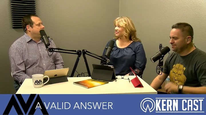 AVA Monday Episode 007 Guest Kelly Gladden