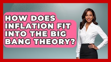 How Does Inflation Fit Into The Big Bang Theory? - Astronomy Made Simple