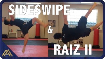 Sideswipe & Raiz Progression Pt.2