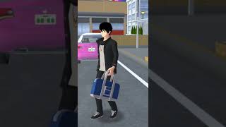 Ayah Berangkat Kerja