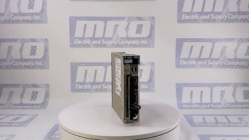 YASKAWA SGDV-R70A11A MRO ELECTRIC PRODUCT VIDEO