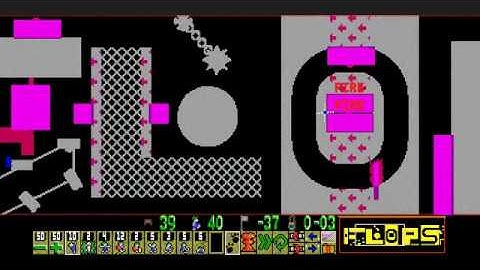 LemmingsForums Level Design Contest 19 [Part 6]