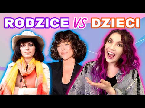 Czy dzieci śpiewają lepiej od swoich rodziców? 🤔 | Rodzice vs dzieci